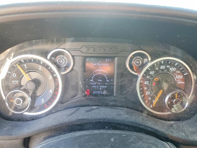 2021 Dodge RAM 3500