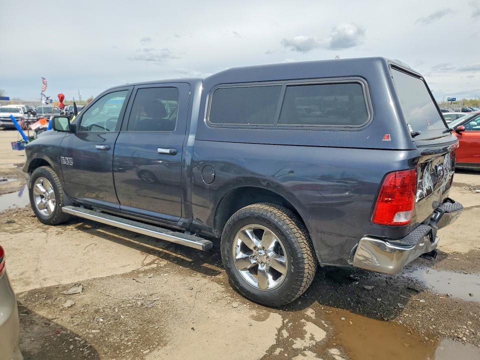 2018 Dodge RAM 1500 SLT