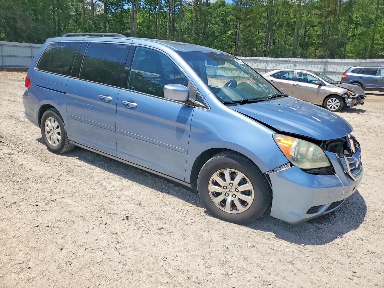 2008 Honda Odyssey exl