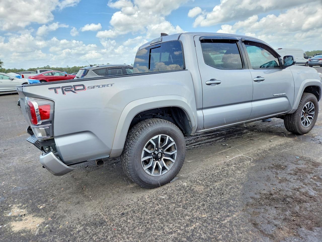 2020 Toyota Tacoma TRD Sport