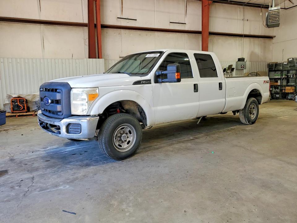 2015 Ford F250 Super Duty