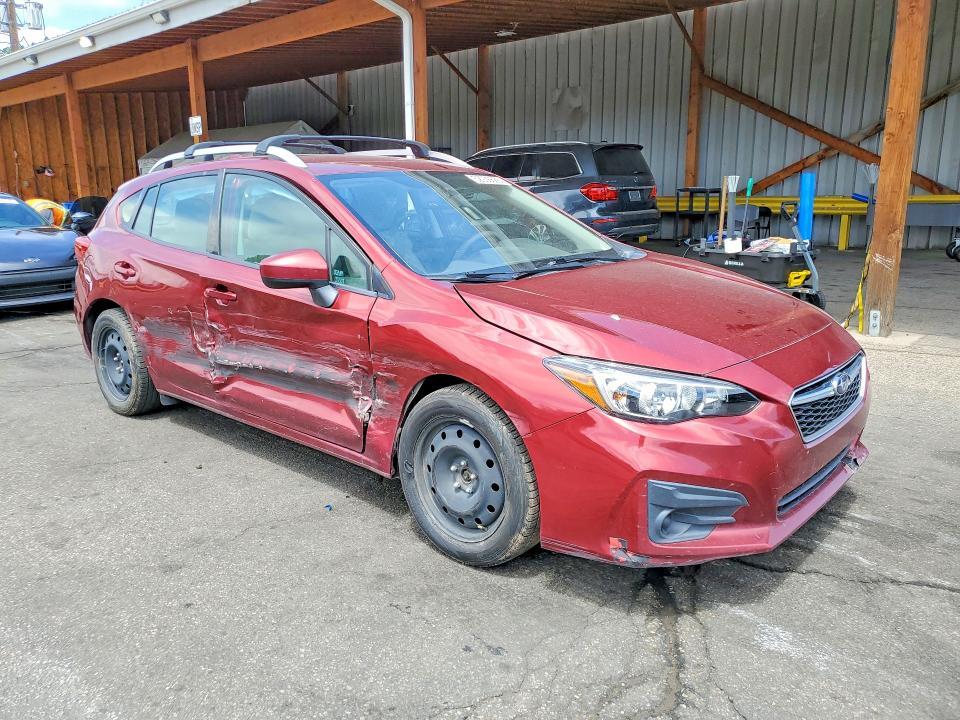 2017 Subaru Impreza Premium