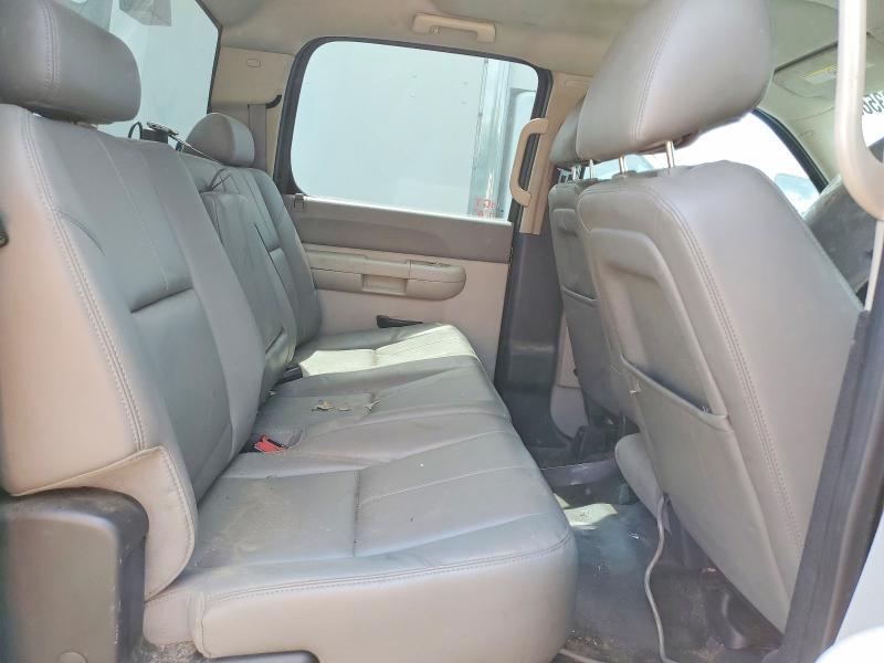 2013 GMC Sierra K3500