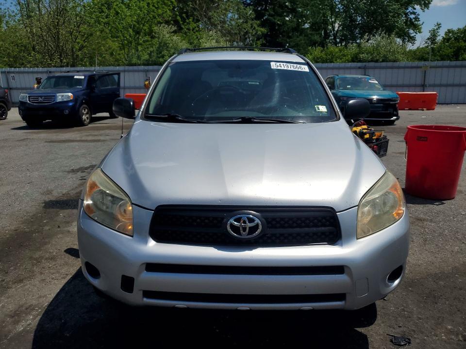 2007 Toyota Rav4 Base