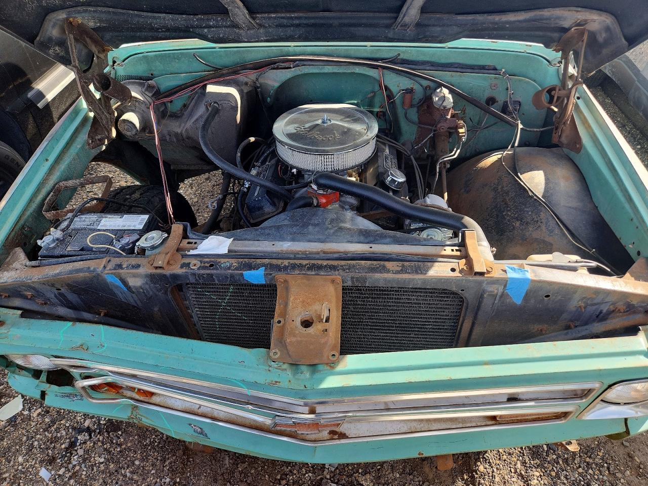 1967 Chevrolet PK