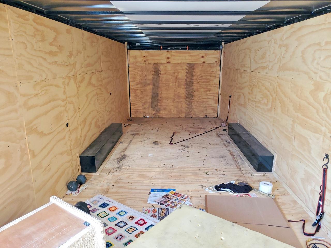 2025 Interstate PATRCC24TA3 Enclosed Cargo Trailer
