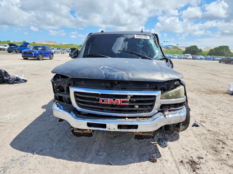 2005 GMC New Sierra K1500