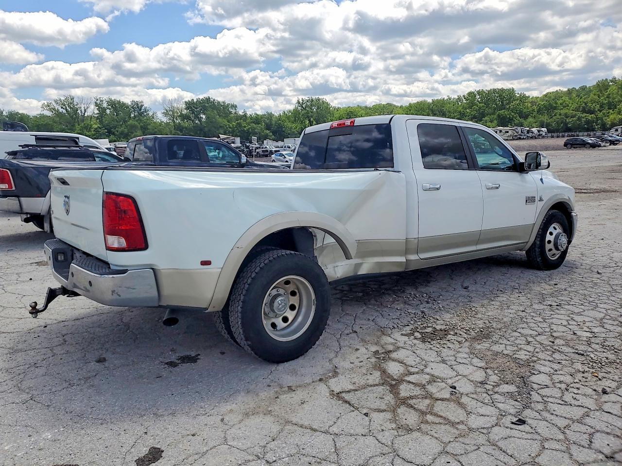 2011 Dodge RAM 3500
