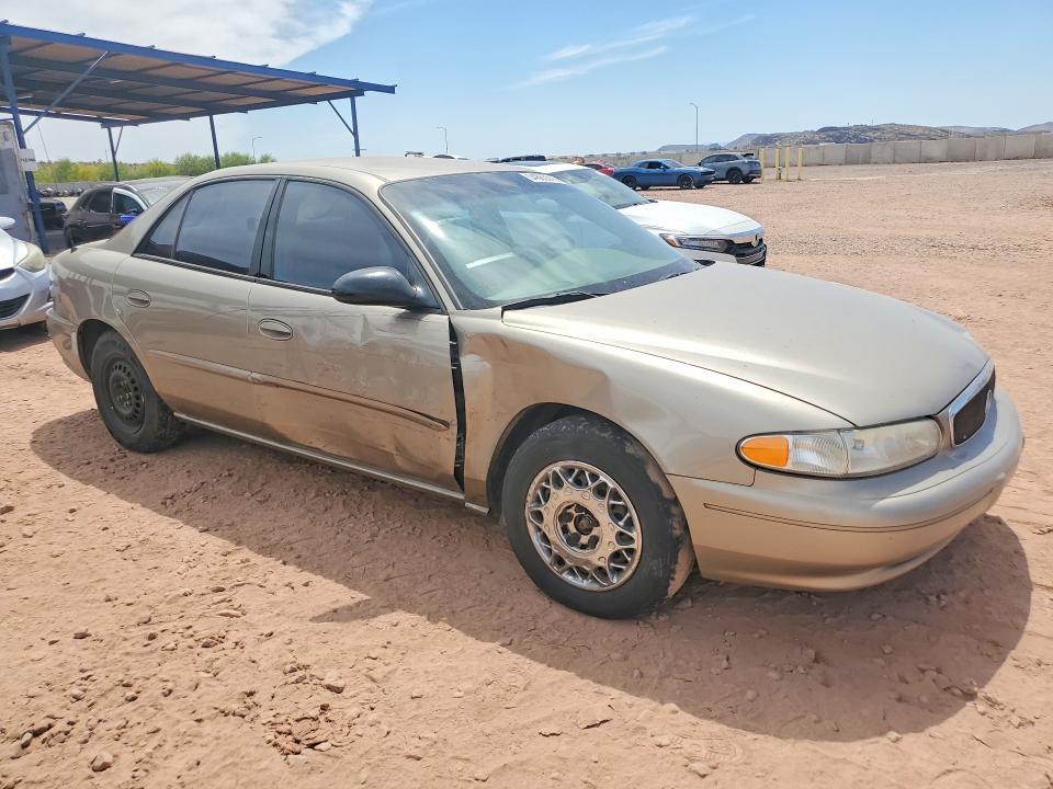 2003 Buick Century Custom