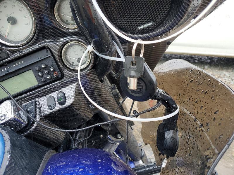 2007 Harley-Davidson Flhx