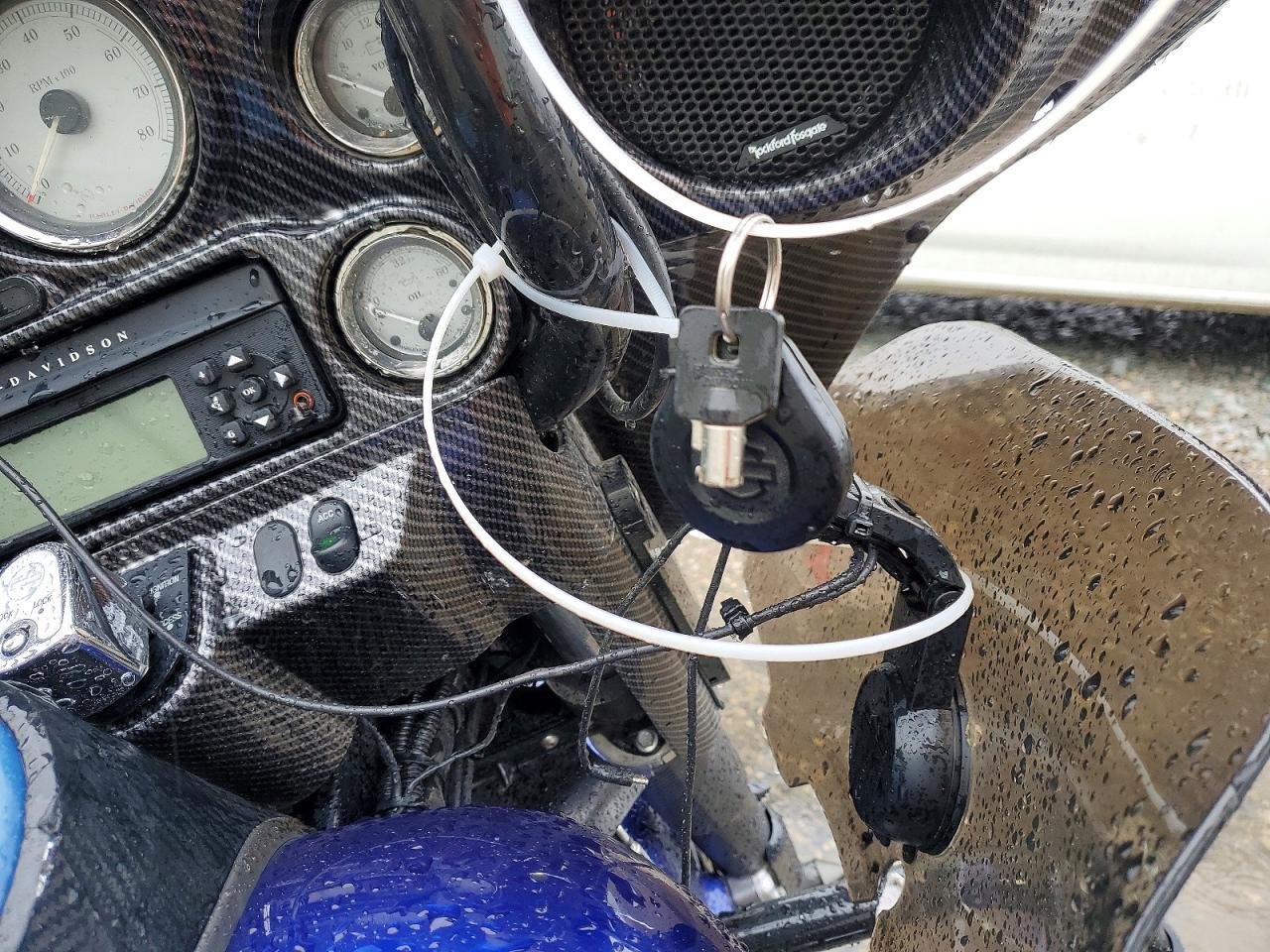 2007 Harley-Davidson Flhx