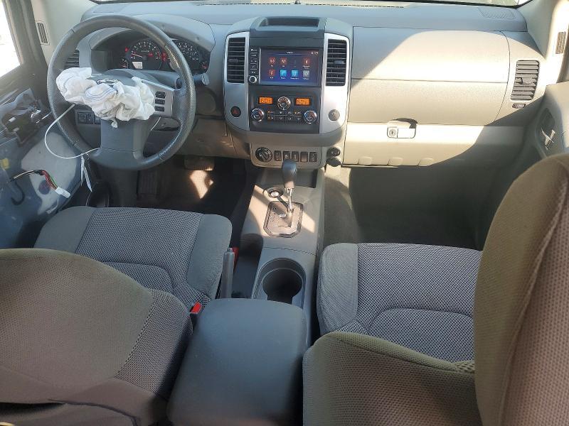 2020 Nissan Frontier SV