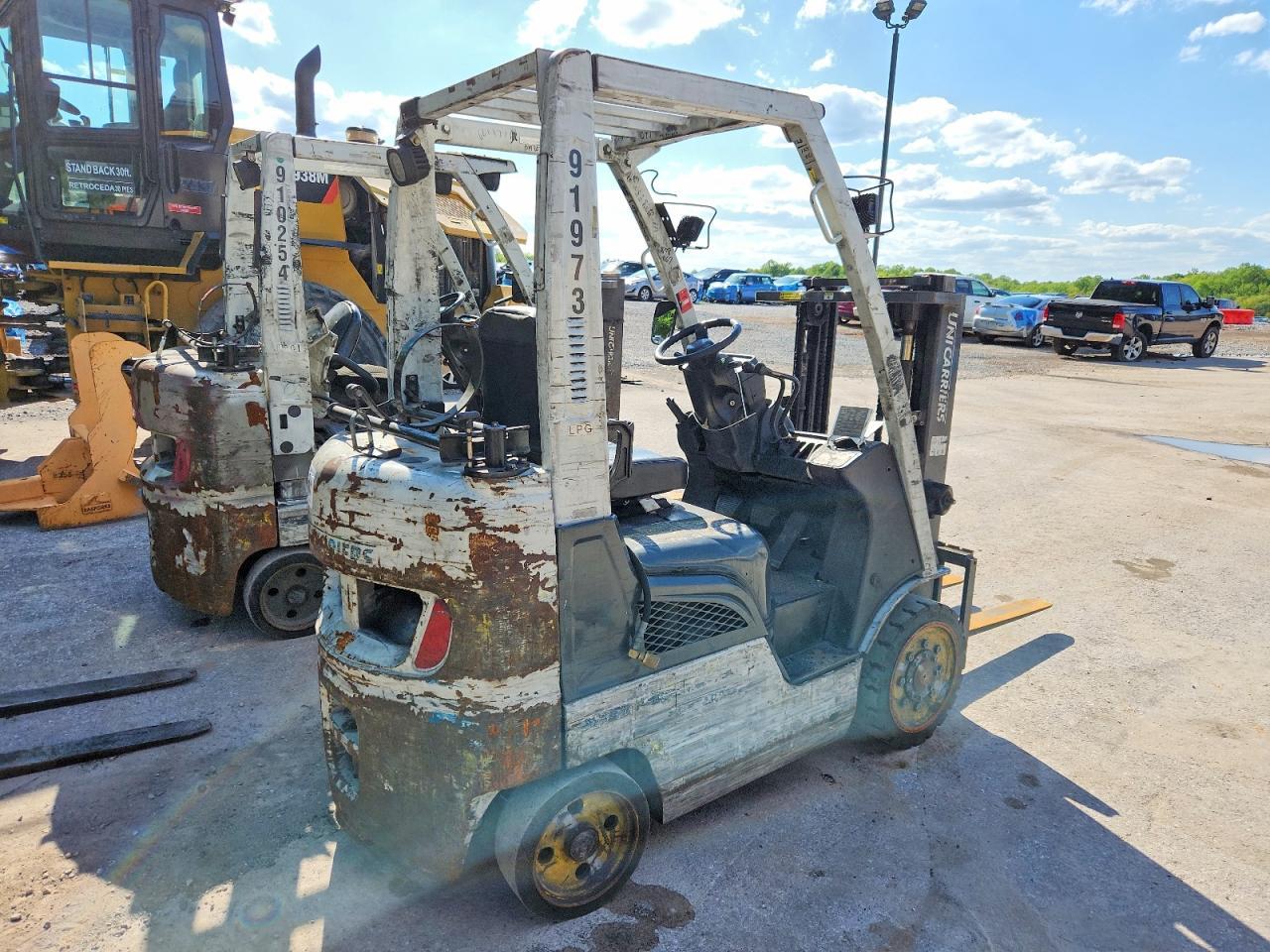 2016 Niss AN MCP1F2A20LV Forklift