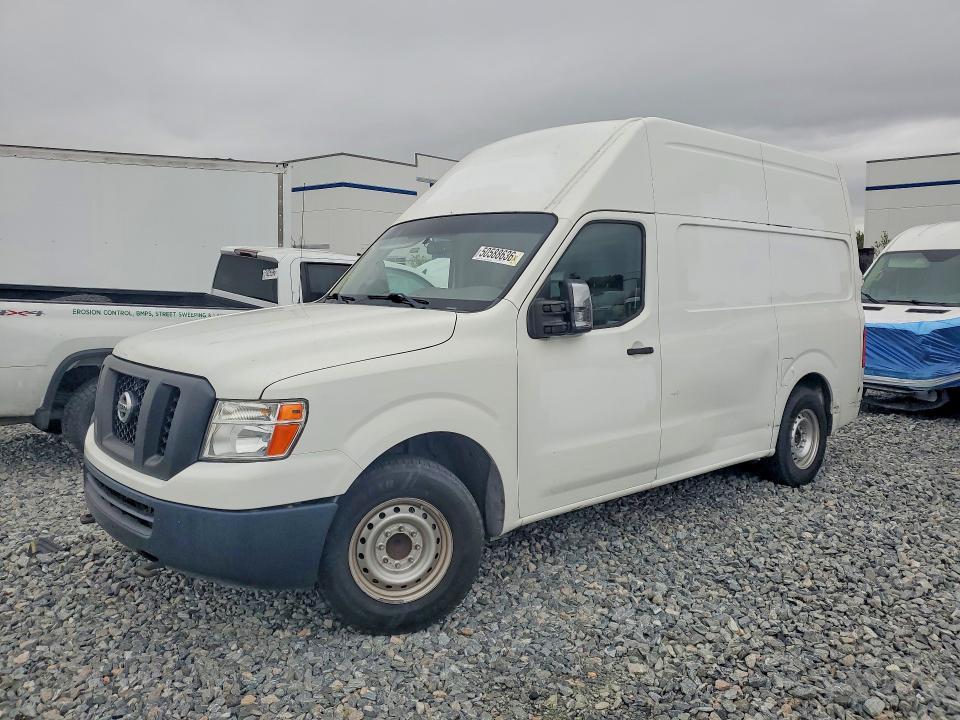2014 Nissan NV 2500 HD S