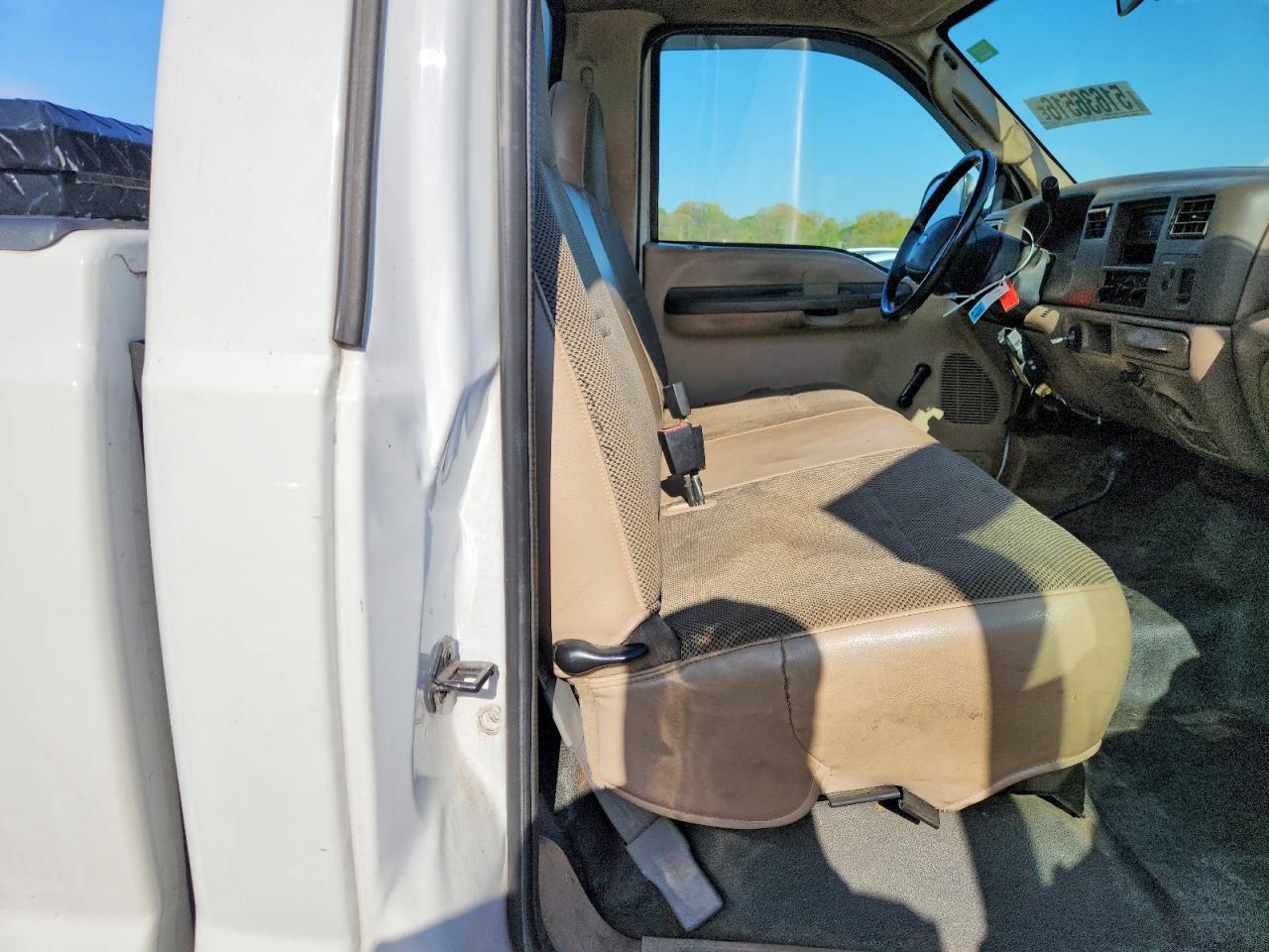 2004 Ford F350 SRW Super Duty