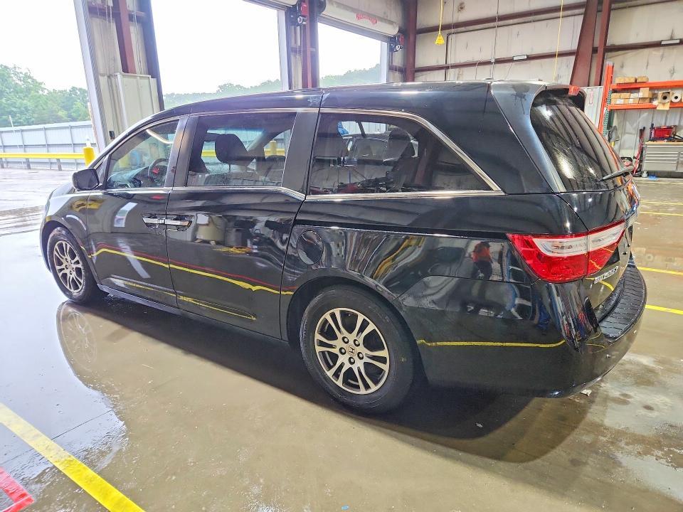 2013 Honda Odyssey exl