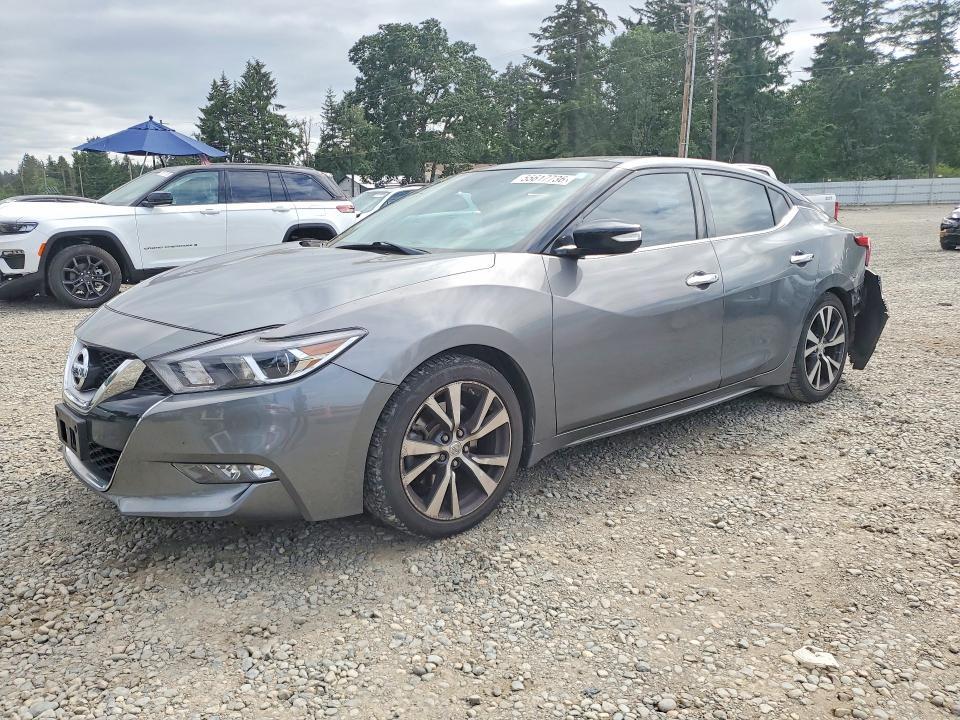 2017 Nissan Maxima 3.5 sl