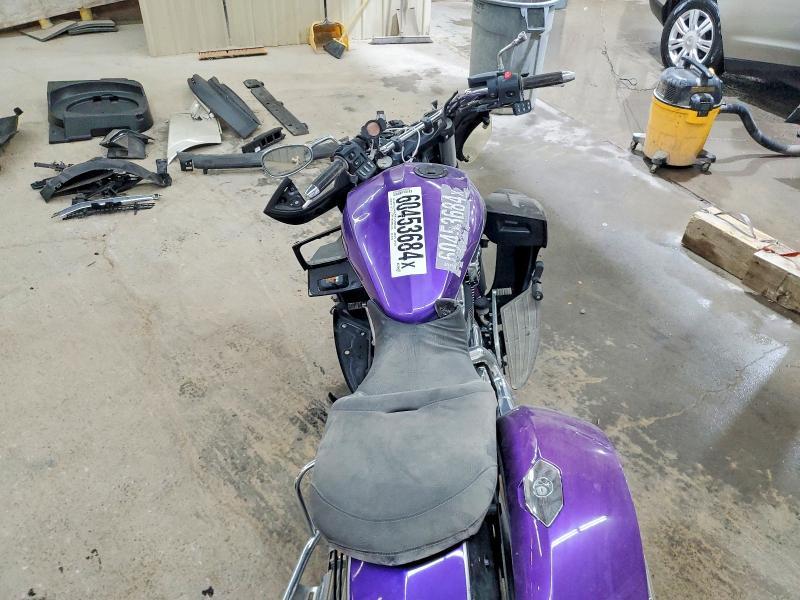 2014 Victory Cross Country Touring