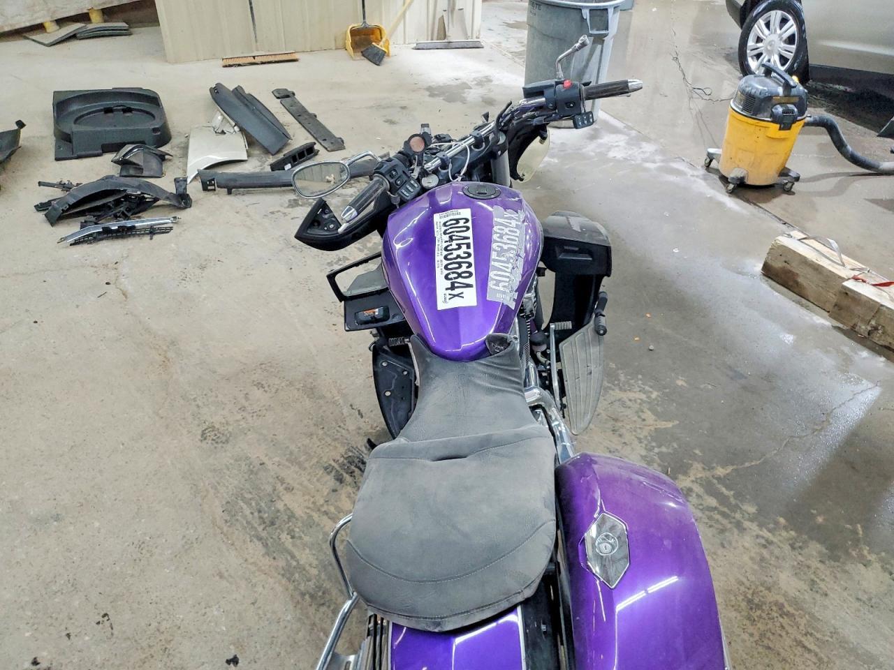 2014 Victory Cross Country Touring