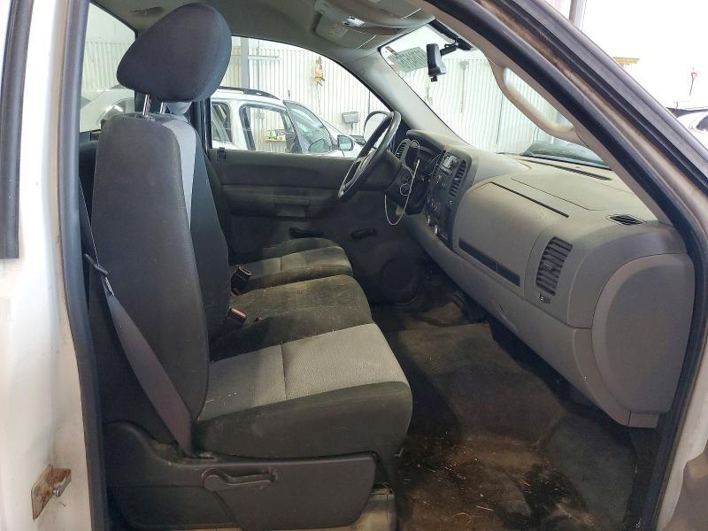 2009 Chevrolet Silverado C2500 Heavy Duty