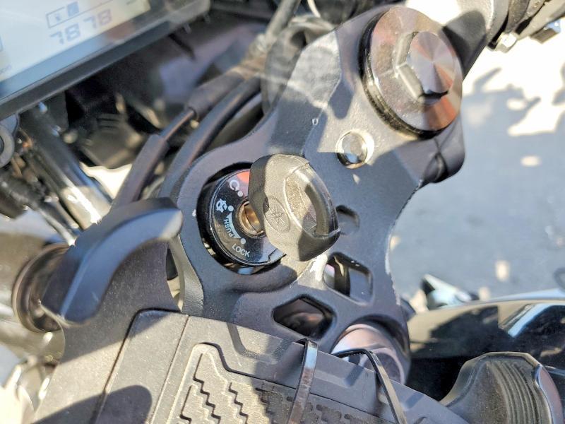 2022 Yamaha YZFR3 A