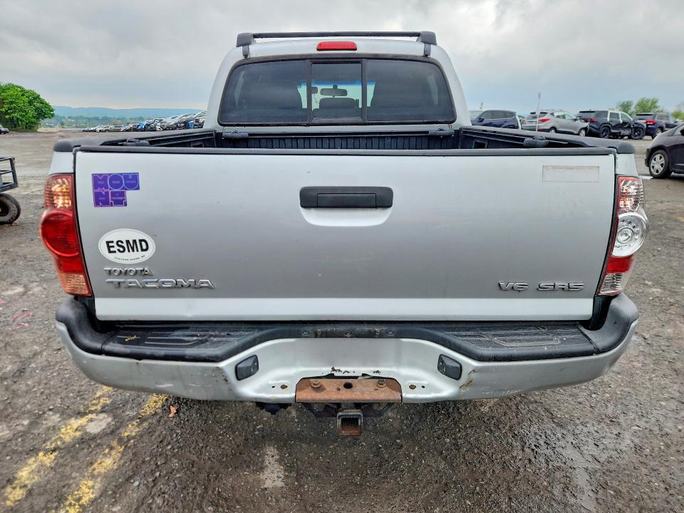 2007 Toyota Tacoma Double Cab