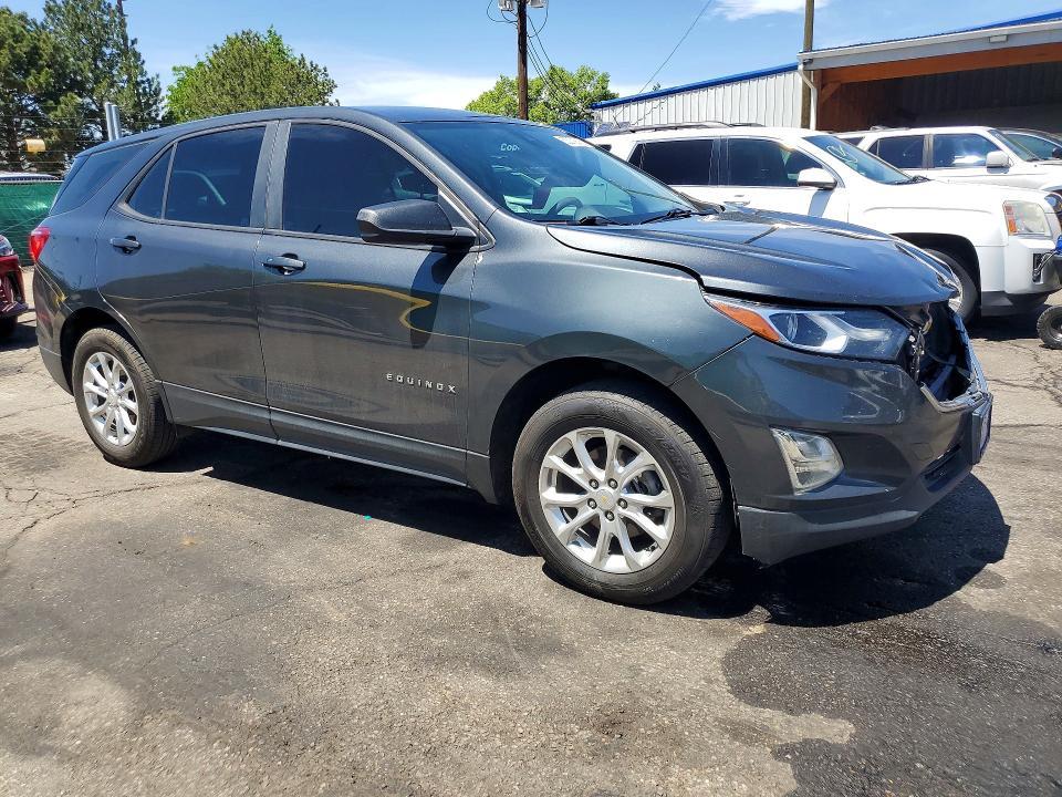 2020 Chevrolet Equinox