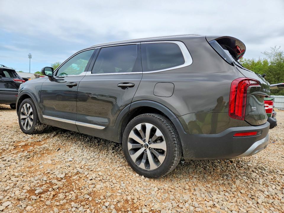2021 KIA Telluride ex