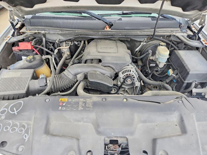 2011 GMC Sierra C1500 SLE
