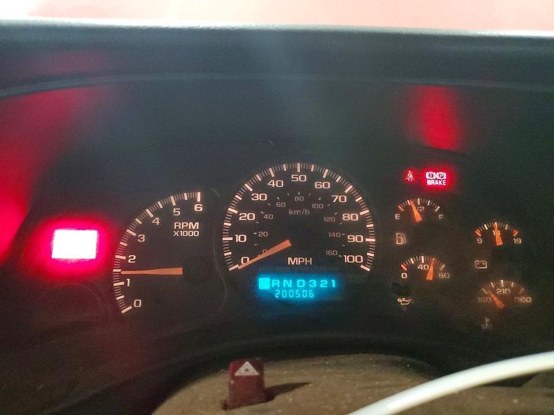 2002 Chevrolet Silverado K1500