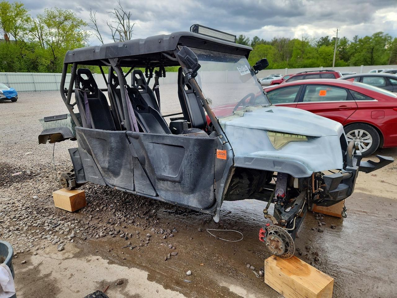 2017 Shandong Utility Vehicle