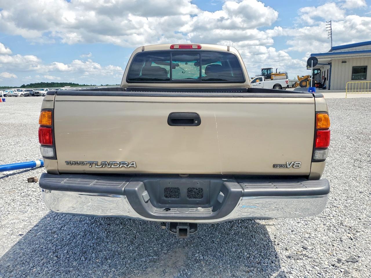 2002 Toyota Tundra SR5 V8