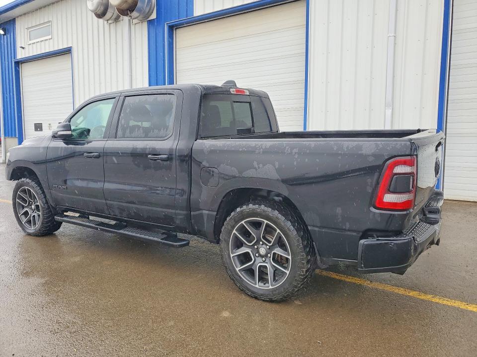 2019 Dodge RAM 1500 Rebel