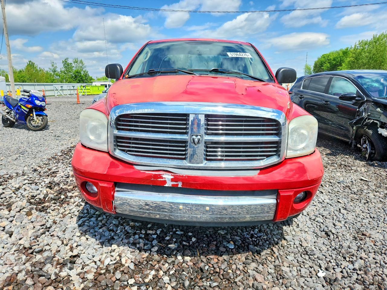 2007 Dodge RAM 1500 ST