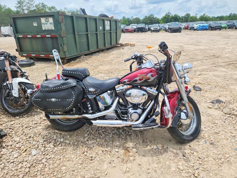 2004 Harley-Davidson Flstc