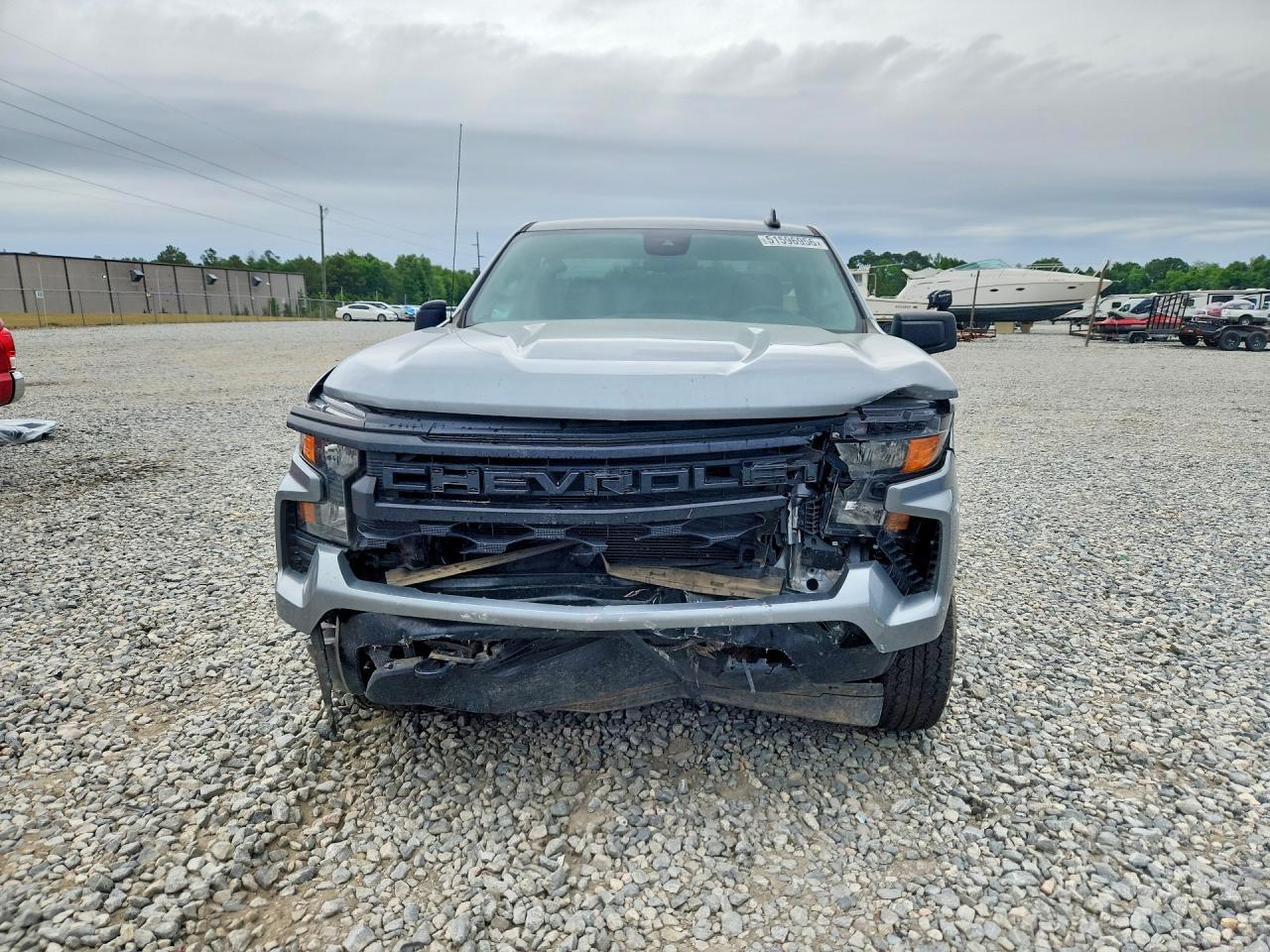 2025 Chevrolet Silverado K1500