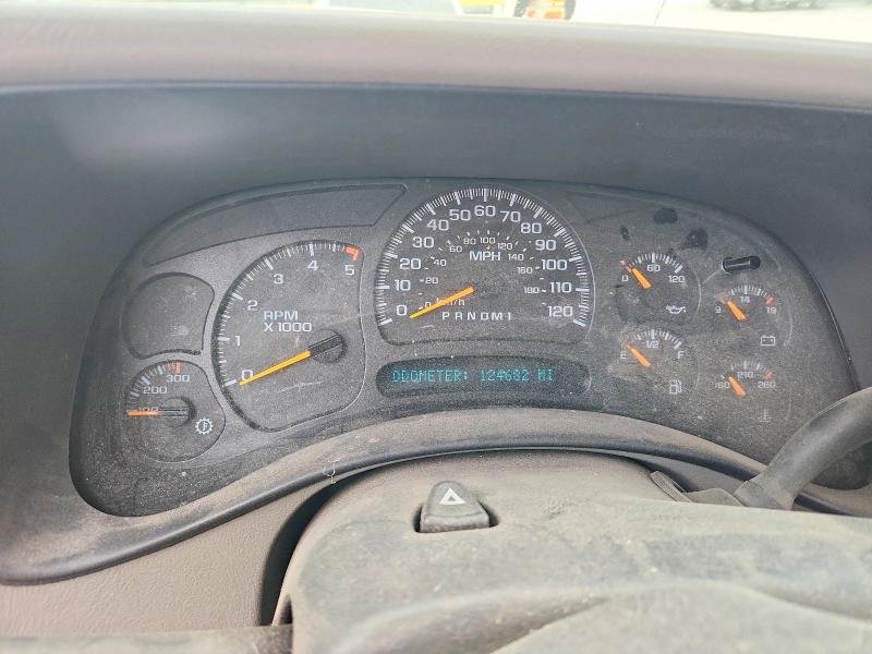 2007 Chevrolet Silverado K2500 Heavy Duty