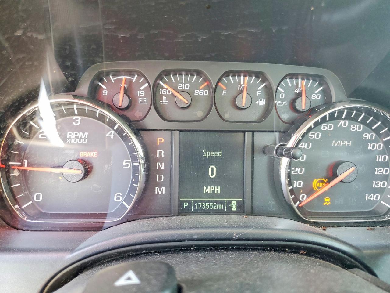 2015 Chevrolet Silverado C1500