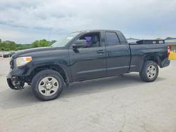 Salvage trucks for sale at Lebanon, TN auction: 2015 Toyota Tundra SR