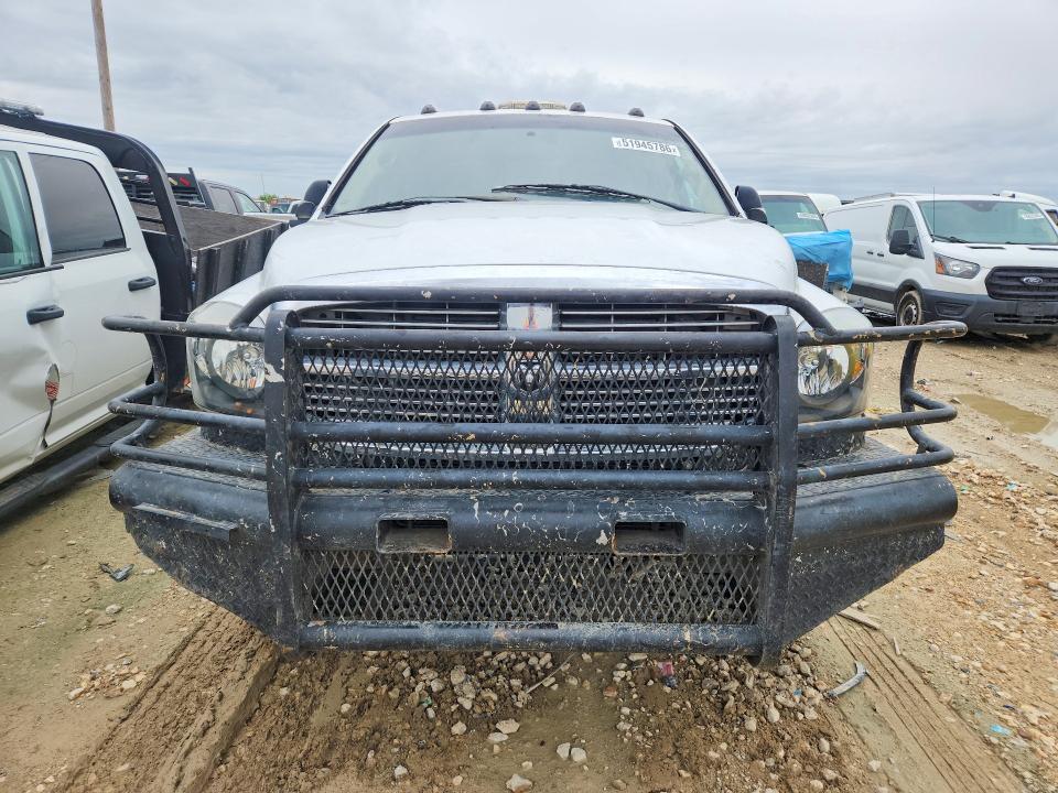 2007 Dodge RAM 3500 ST