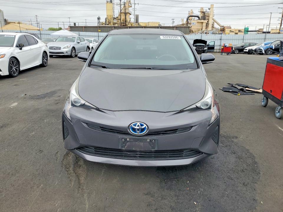2016 Toyota Prius two