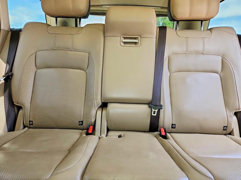 2018 Land Rover Range Rover hse