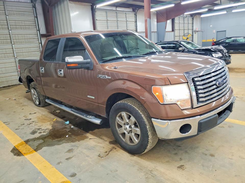 2011 Ford F150 Supercrew