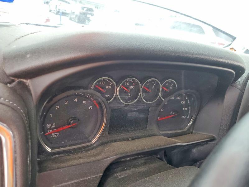 2019 Chevrolet Silverado C1500 LT