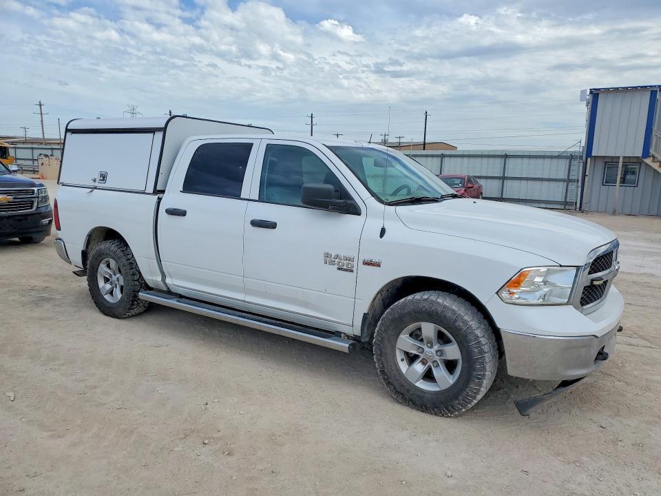 2020 Dodge RAM 1500 Classic Tradesman