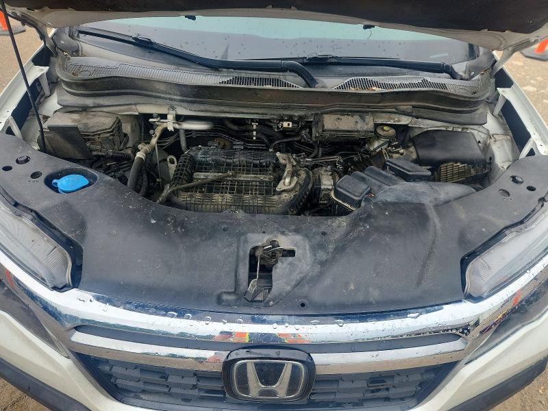 2020 Honda Ridgeline RTL