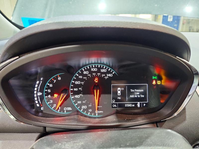2018 Chevrolet Trax 1LT