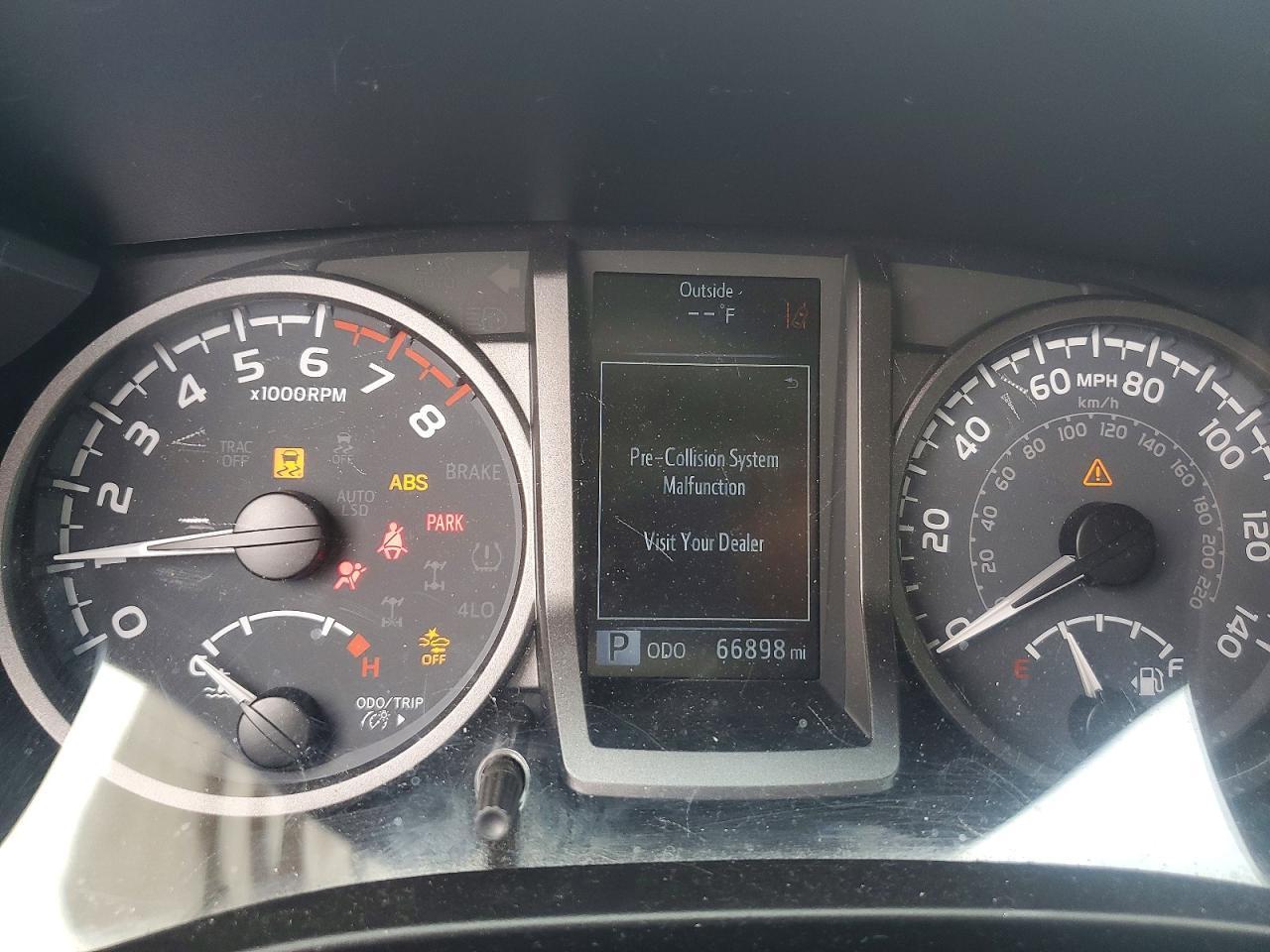 2022 Toyota Tacoma TRD Sport