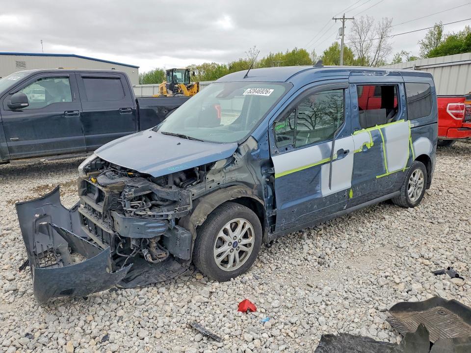 2019 Ford Transit Connect XLT
