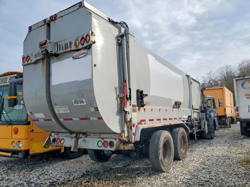 2019 Autocar Llc Xpeditor Refuse Truck